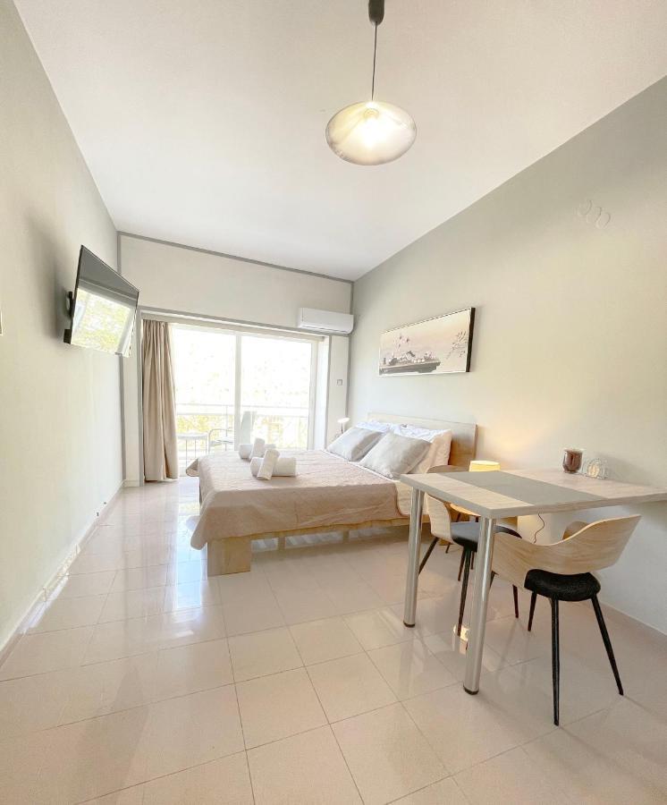 Apartament Rhodes Central: King Bed *