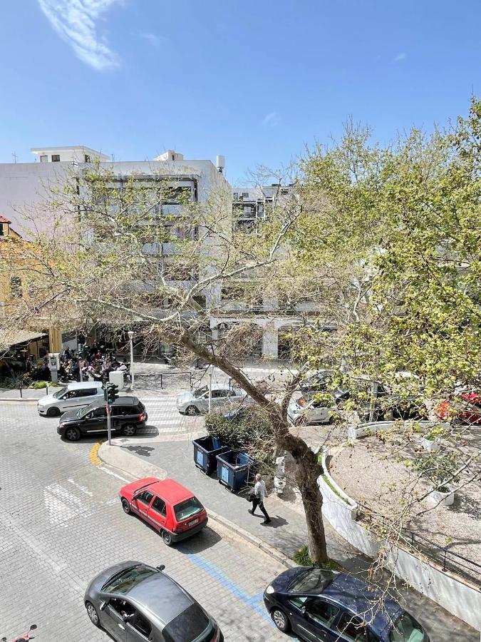 Rhodes Central: King Bed Apartament *